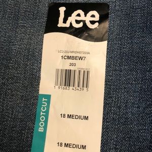 Lee Bootcut Jeans